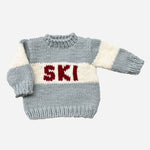 Ski Sweater (Bowie Grey)