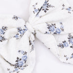 Large Bow (Belle Rosette Dot)