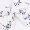 Large Bow (Belle Rosette Dot)
