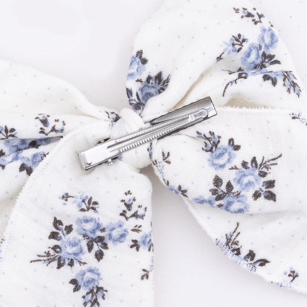 Large Bow (Belle Rosette Dot)