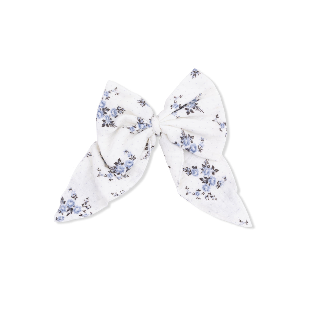 Large Bow (Belle Rosette Dot)