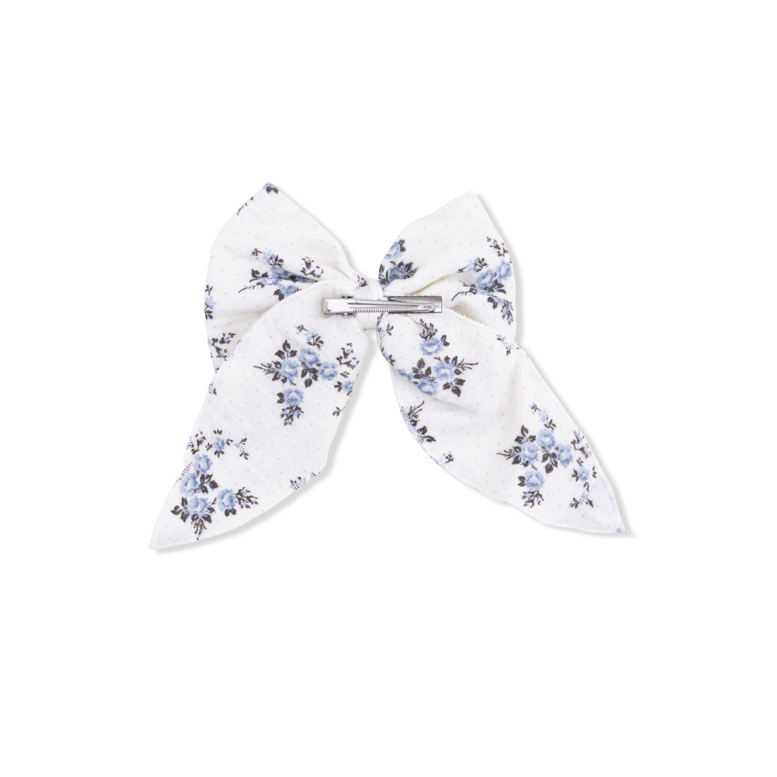 Large Bow (Belle Rosette Dot)