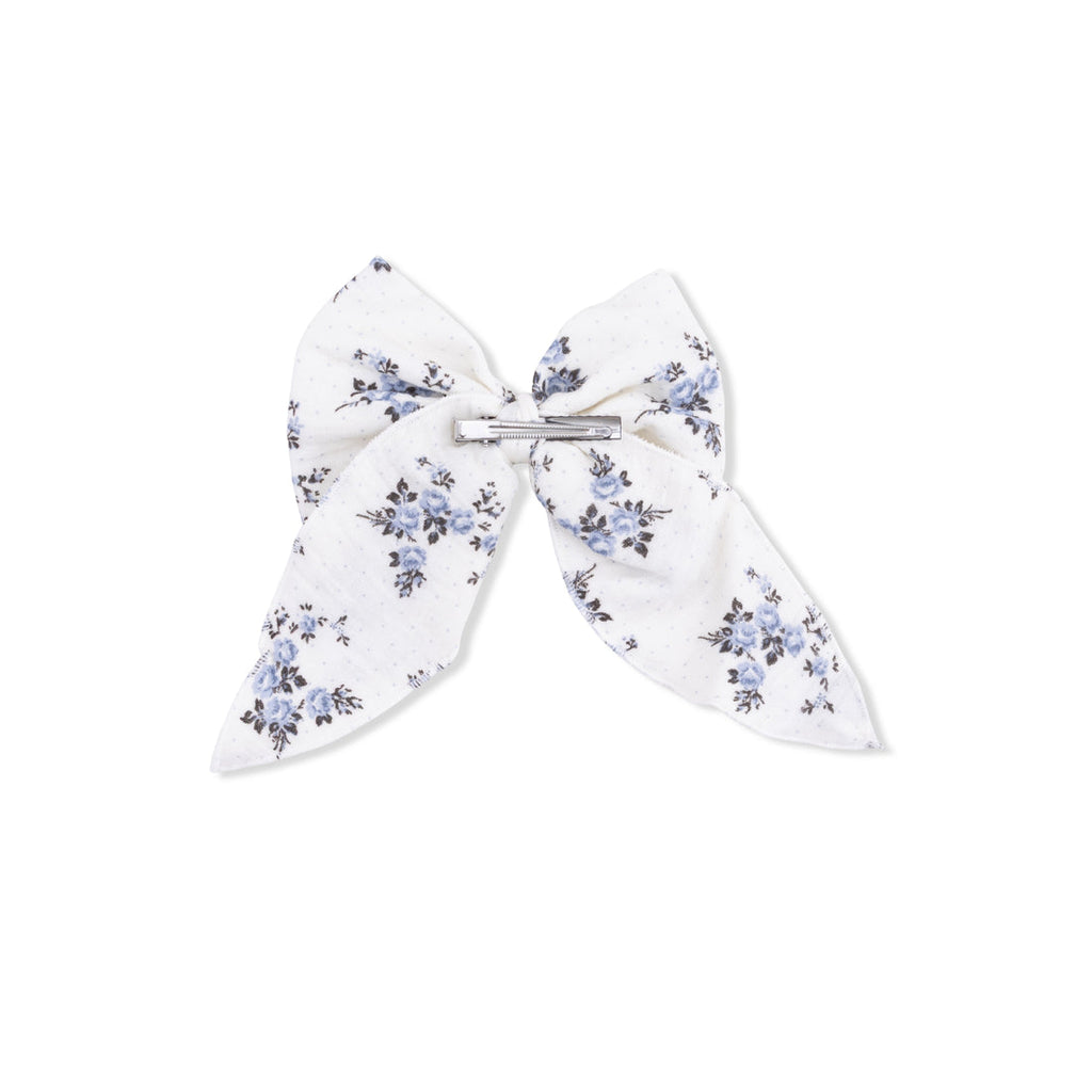 Large Bow (Belle Rosette Dot)