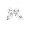 Large Bow (Belle Rosette Dot)