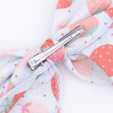 Large Bow (Strawberry Bliss)