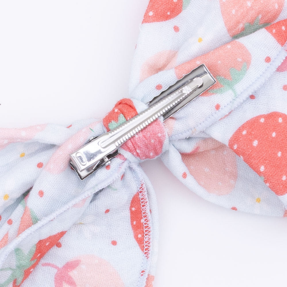 Large Bow (Strawberry Bliss)