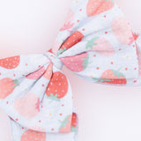 Large Bow (Strawberry Bliss)