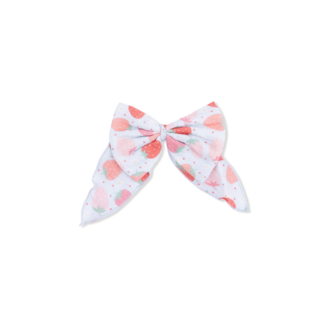 Large Bow (Strawberry Bliss)