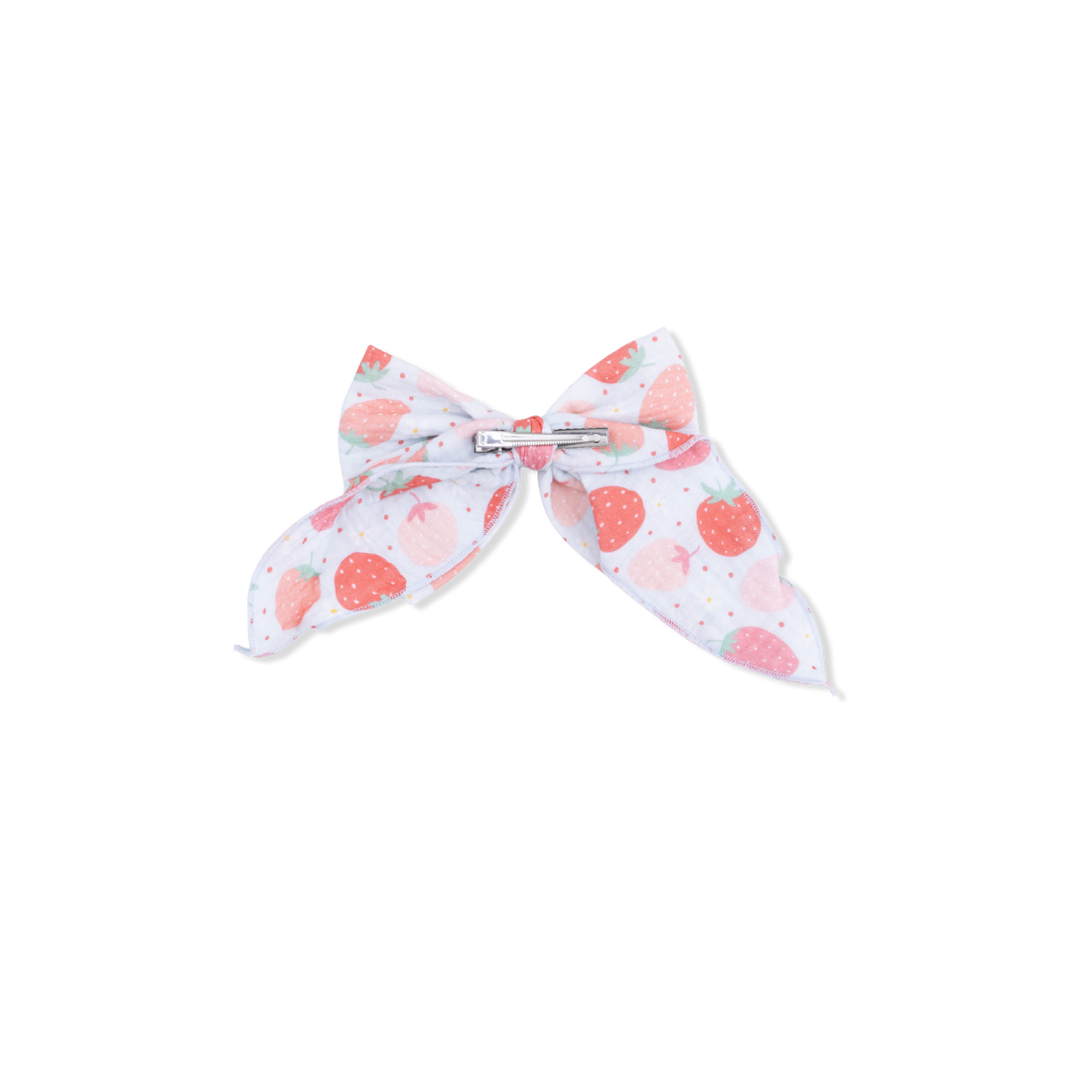 Large Bow (Strawberry Bliss)