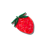 Compact Mirror (Strawberry)