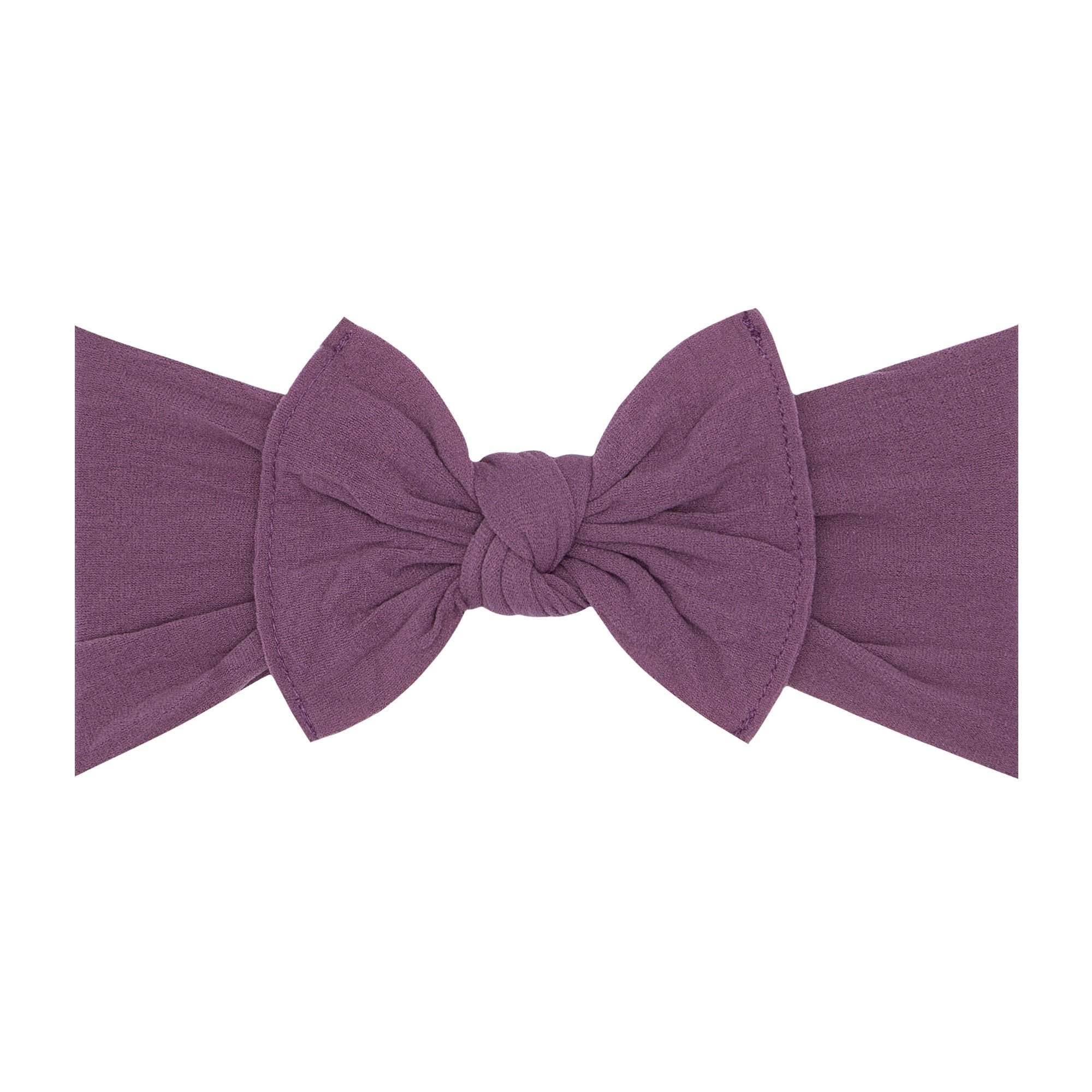 Original Knot Headband (Lilac)