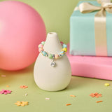 Birthday Cheers Charm Bracelet