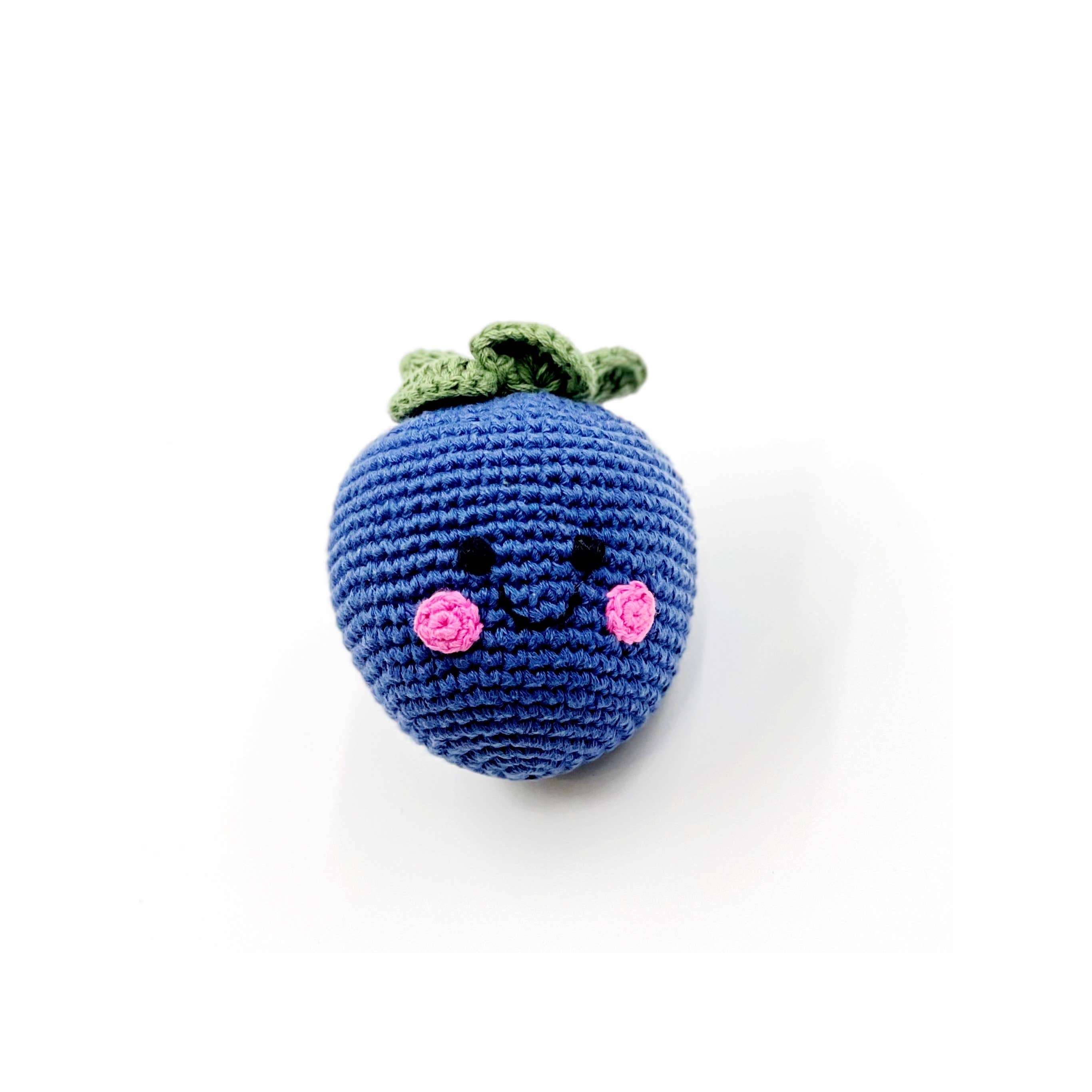 Blueberry Rattle