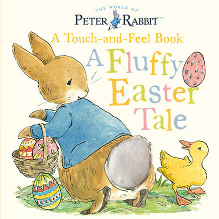 Peter Rabbit: A Fluffy Easter Tale