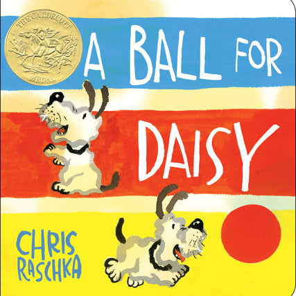 A Ball for Daisy