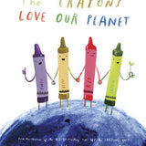 The Crayons Love Our Planet