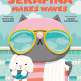 Serafina Makes Waves