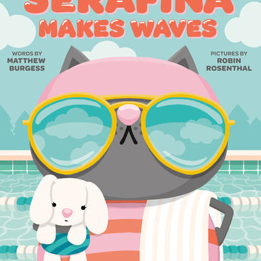 Serafina Makes Waves