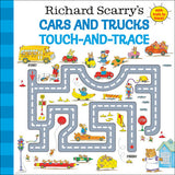 Cars and Trucks Touch-and-Trace