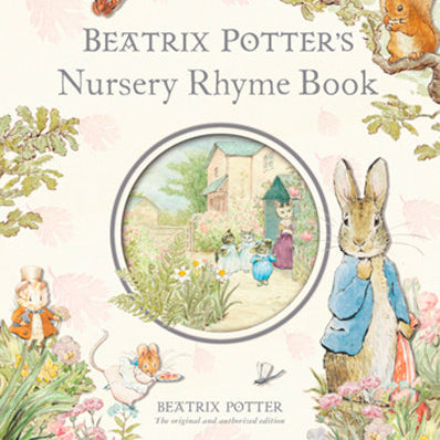 Beatrix Potter's Nursery Rhyme Book