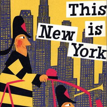 This Is New York