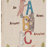ABC: An Animal Alphabet Adventure