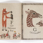 ABC: An Animal Alphabet Adventure