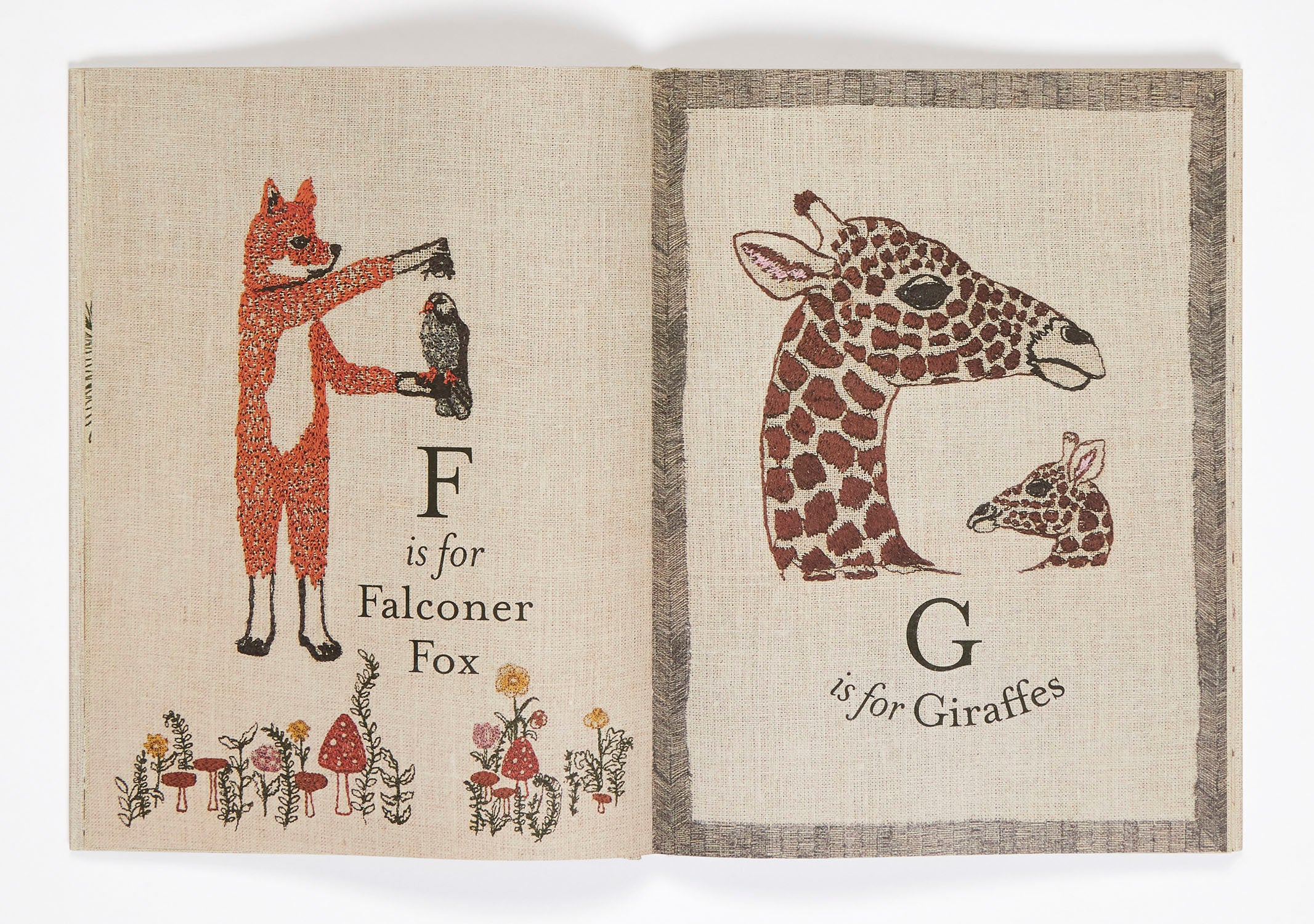 ABC: An Animal Alphabet Adventure