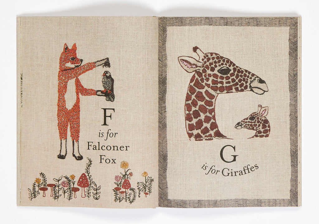 ABC: An Animal Alphabet Adventure