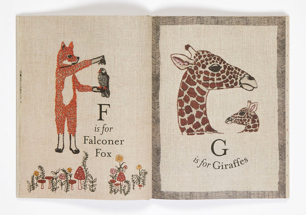 ABC: An Animal Alphabet Adventure