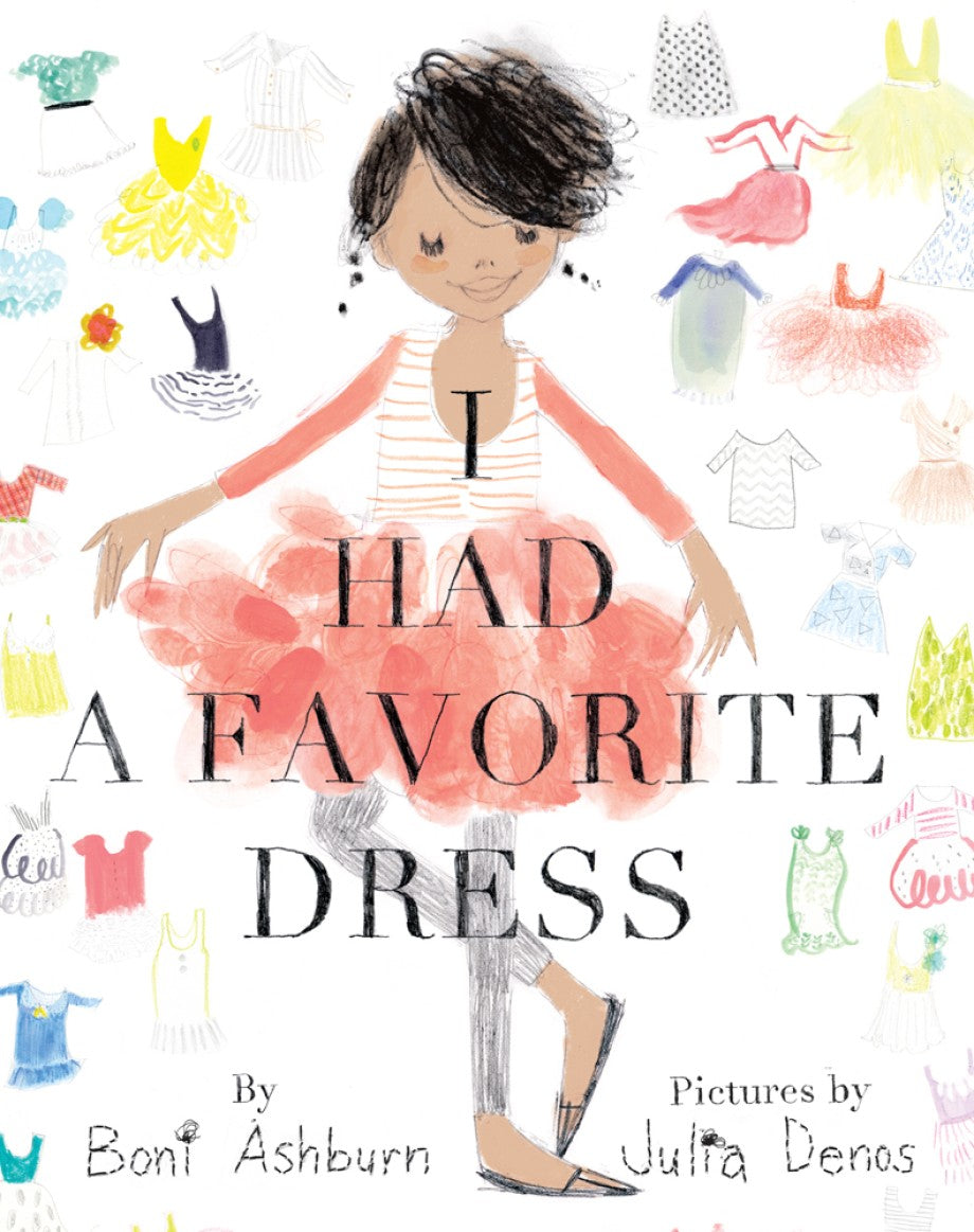 I Had A Favorite Dress