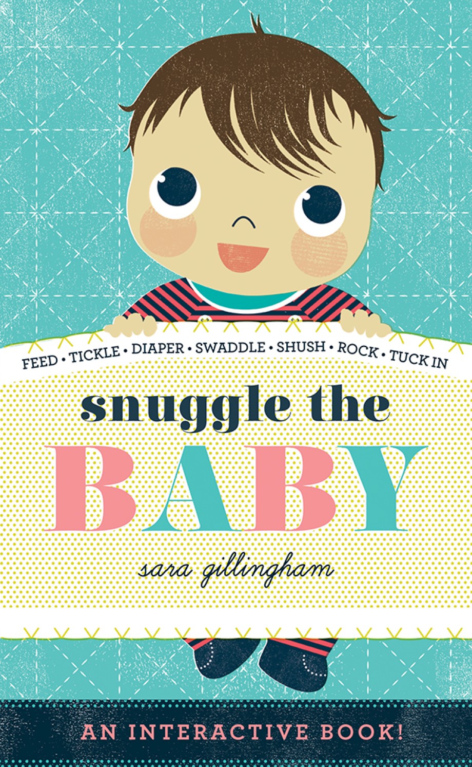 Snuggle The Baby