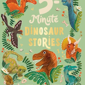5-Minute Dinosaur Stories