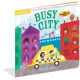 Indestructibles: Busy City