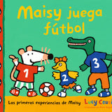 Maisy Juega Fútbol