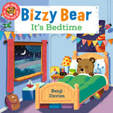 Bizzy Bear: It's Bedtime