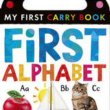 First Alphabet: My First Carry Book