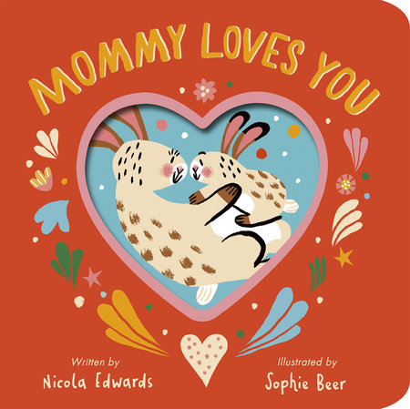 Look Inside Mommy Loves You