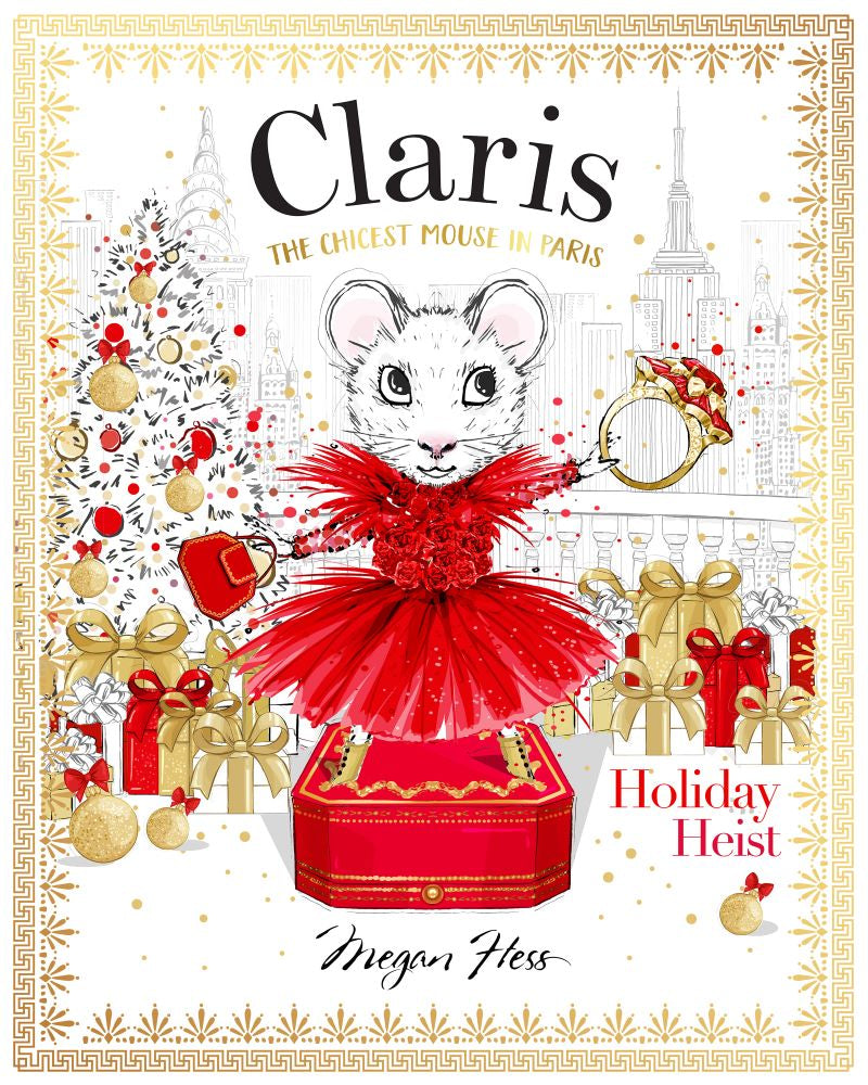 Claris Holiday Heist
