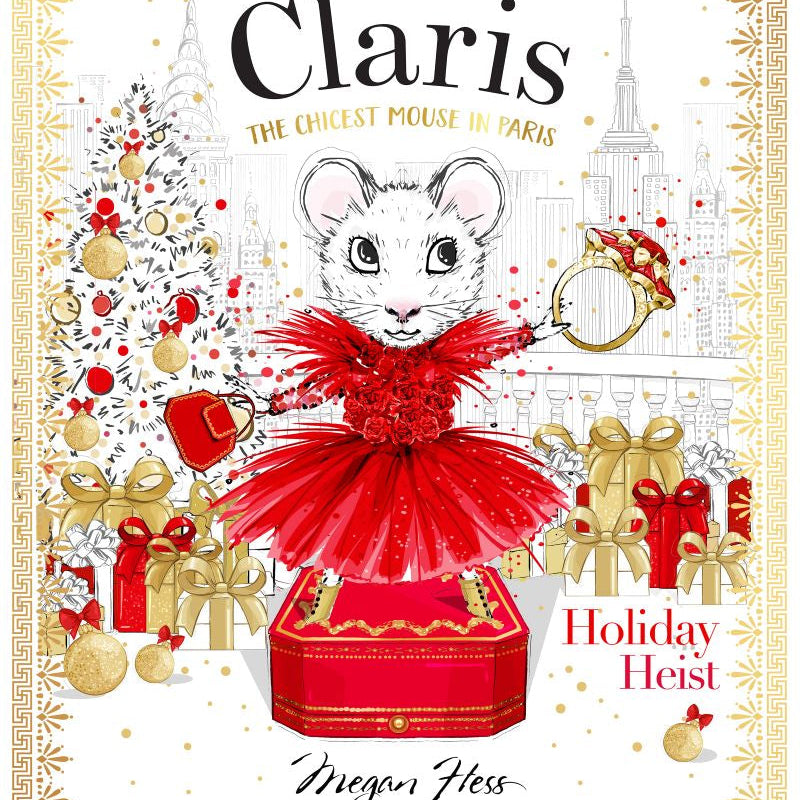 Claris Holiday Heist