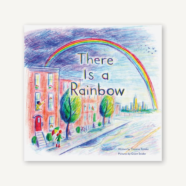 There is a Rainbow