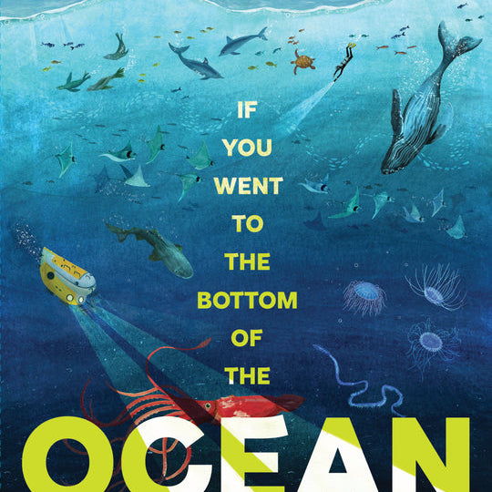 If You Went to the Bottom of the Ocean