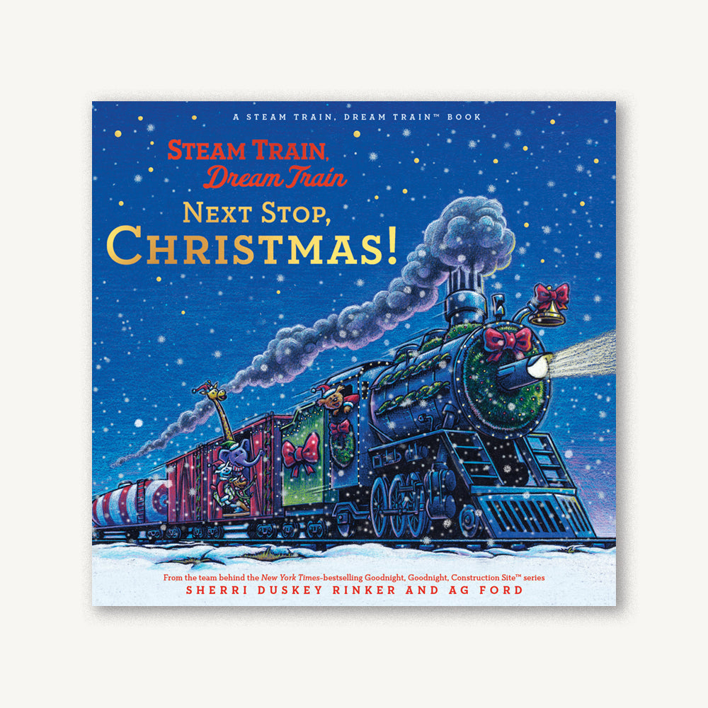 Steam Train, Dream Train: Next Stop, Christmas!
