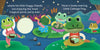 Little Cottage Frog: Finger Puppet Book