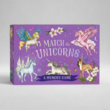 Match the Unicorns: A Memory Game