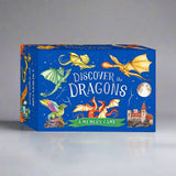 Discover the Dragons: A Memory Game