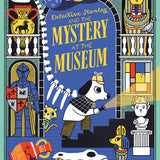 Detective Stanley and the Mystery at the Museum