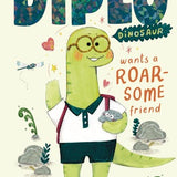 Diplo Dinosaur Wants a Roarsome Friend