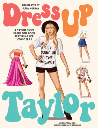 Dress Up Taylor: A New Era