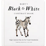 Baby's Black and White Contrast Book